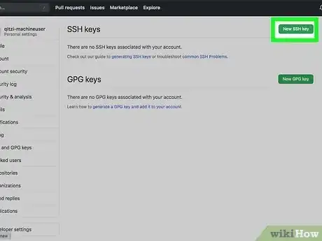 Image titled Use Deploy Keys on Github Step 21