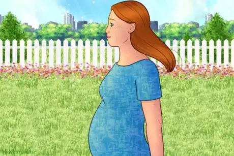 Image titled Pregnant Woman Walking.png