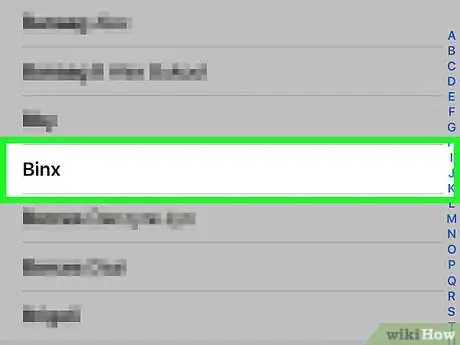 Image titled Transfer Contacts from iPhone to iPhone Step 22