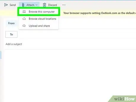 Image titled Add Gif to Email Outlook Step 4