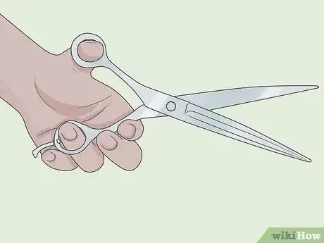 Image titled Hold Scissors Step 6