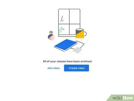 Image titled Archive a Google Classroom Step 1