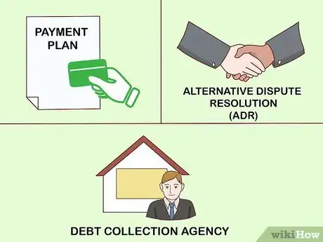 Image titled File a Lien Step 1