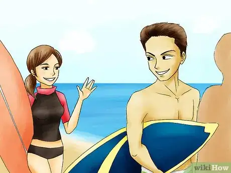 Image titled Hook Up at the Beach Step 02