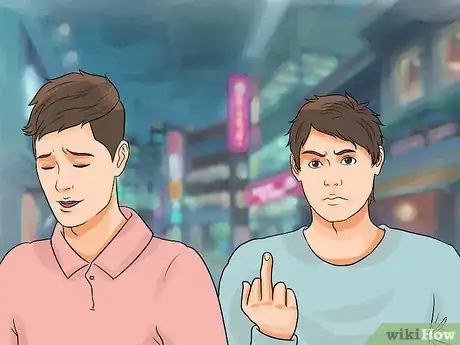 Image titled Flip Someone off with Style Step 5