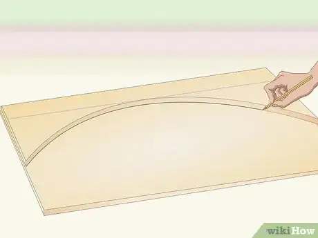 Image titled Arch a Doorway Step 8