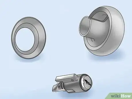 Image titled Change Door Locks Step 9