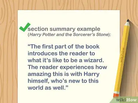 Image titled Write a Precis Step 4