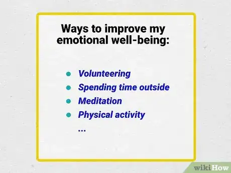 Image titled Improve Your Mental and Emotional Health Step 6