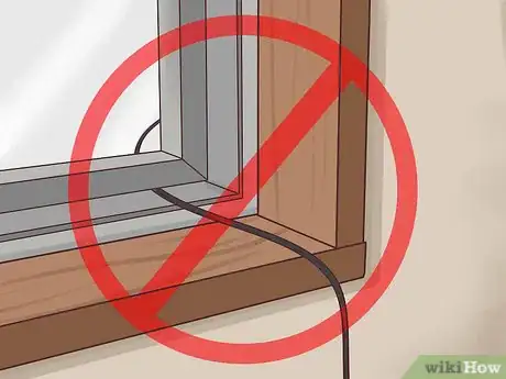 Image titled Install Outdoor Speakers Step 5