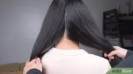 Image titled Do Two French Braids Step 7