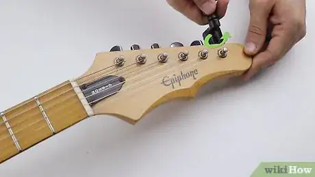 Image titled Change Strings on an Electric Guitar Step 3