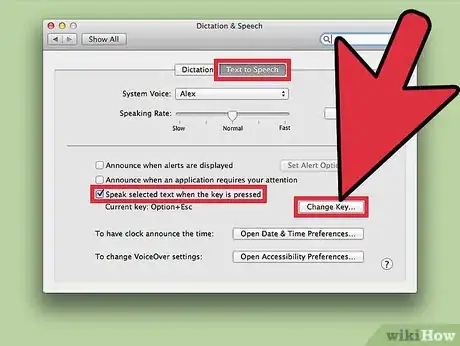 Image titled Make a Mac Read to You Step 1