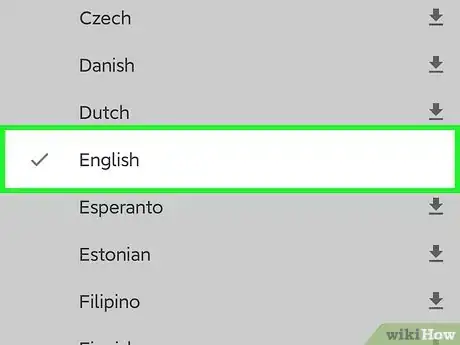 Image titled Scan with Google Translate Step 3