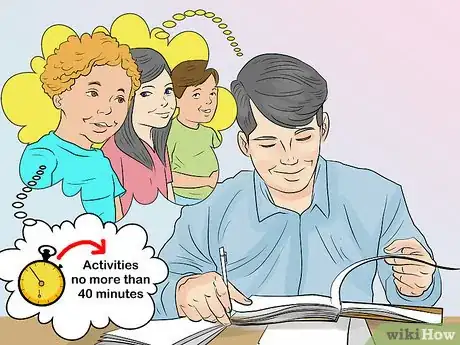 Image titled Write a Preschool Curriculum Step 15