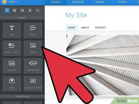 Image titled Create a Website With Weebly.Com Step 6