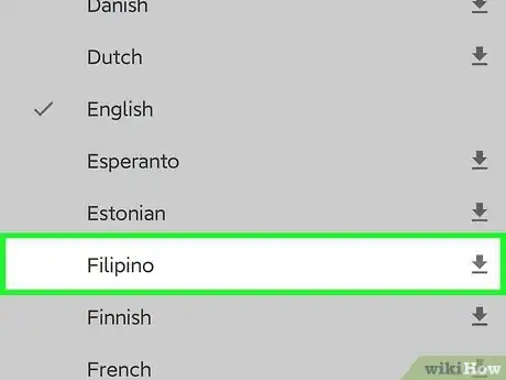 Image titled Scan with Google Translate Step 5