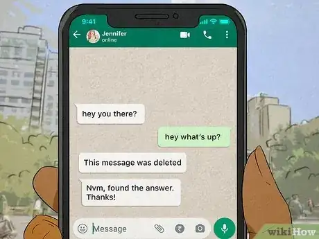 Image titled What Does It Mean when a Girl Unsends a Message Step 7