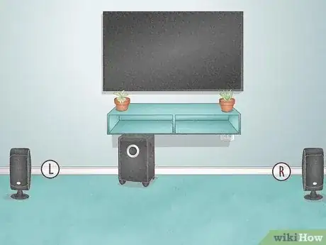 Image titled Hook up Surround Sound Step 9