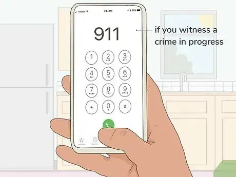 Image titled Report a Crime Anonymously in the U.S Step 6