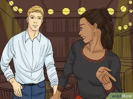 Image titled Attract a Scorpio Man As a Sagittarius Woman Step 5