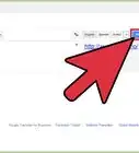 Translate a Web Page with Google