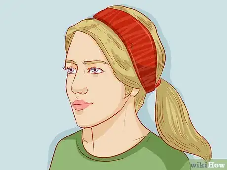 Image titled Wear a Short Scarf Step 7