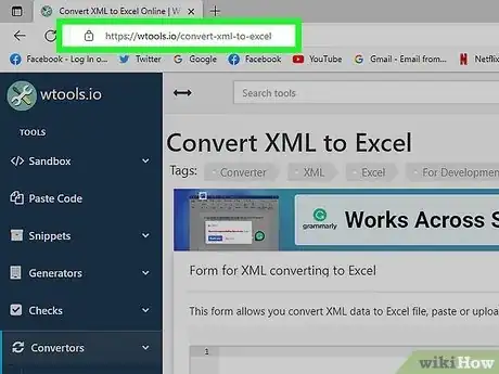 Image titled Convert XML to Excel Step 9
