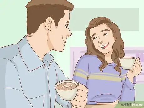 Image titled Get a Sagittarius Man to Forgive You Step 11