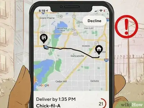 Image titled Get More Orders on Doordash Step 2