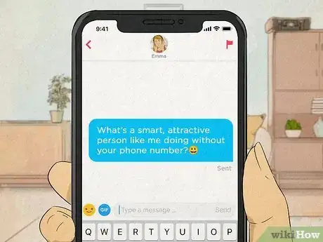 Image titled Ask for Girl's Number on Tinder Step 4