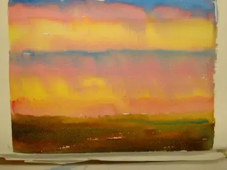 Image titled Add brown for earth