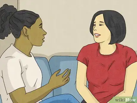 Image titled Live with Someone with Dissociative Identity Disorder Step 5