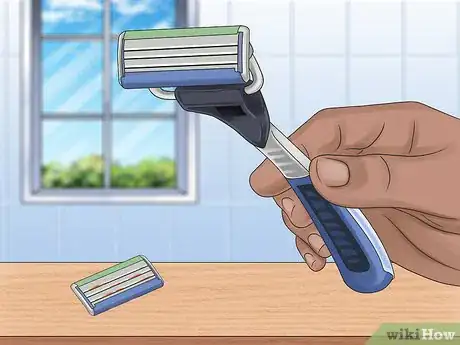 Image titled Shave Your Legs for the First Time Step 17