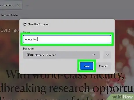 Image titled Bookmark All Tabs in a Window Step 15