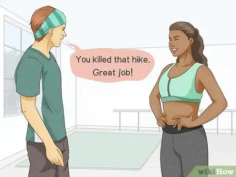 Image titled Compliment a Fit Girl Step 2