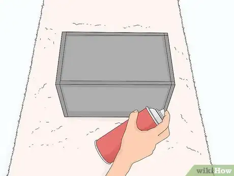 Image titled Cover a Subwoofer Box Step 7