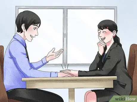 Image titled Hints That Someone Has a Crush on You Step 7