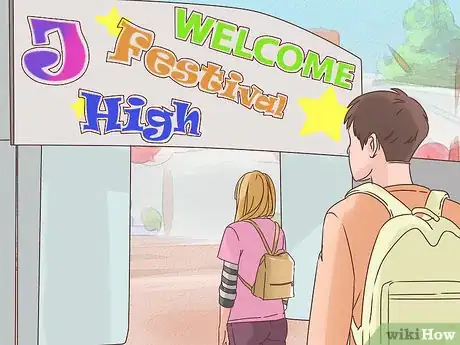 Image titled Change From Private to Public High School Step 10