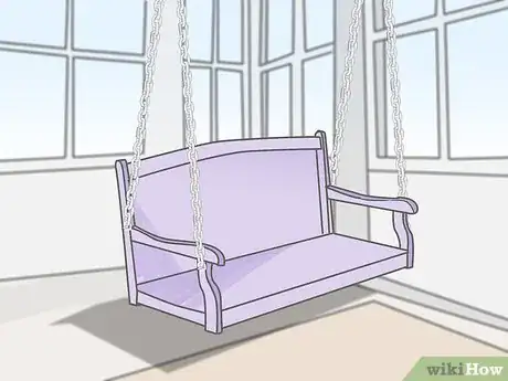 Image titled Hang a Porch Swing Step 8