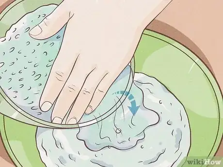 Image titled Wash Hair with Rice Water Step 3