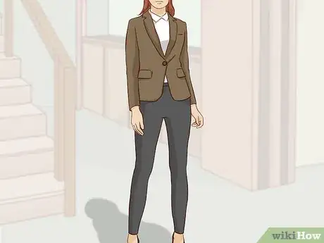 Image titled Wear Leggings Step 13