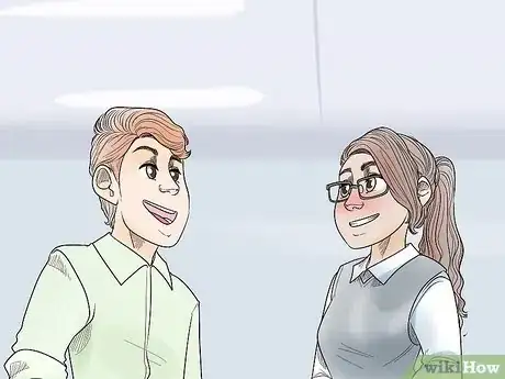 Image titled Capture the Interest of a Nerdy Girl Step 2