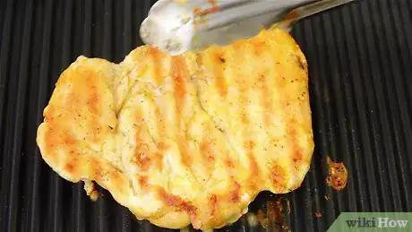 Image titled Cook Pre Marinated Chicken Step 10