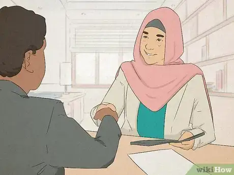 Image titled Get Citizenship in Qatar Step 1