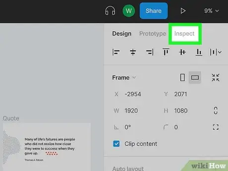 Image titled Export Figma to HTML Step 24