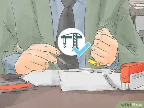 Image titled Become a Tower Crane Operator Step 13