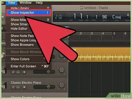 Image titled Make a Song Using Logic Pro X Step 6