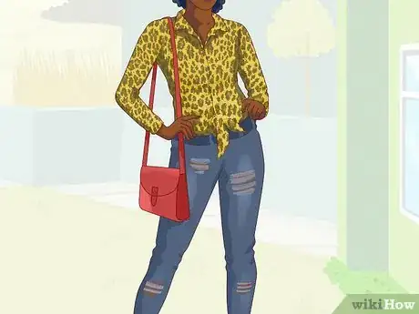 Image titled Style a Red Bag Step 2