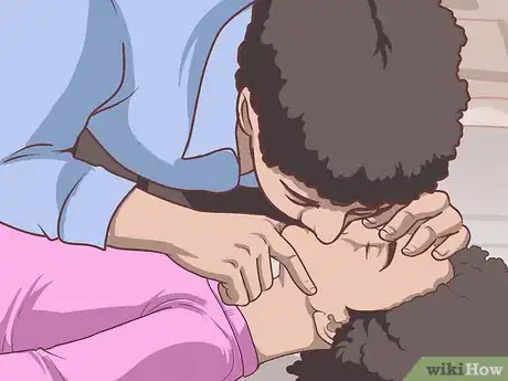Image titled Provide Rescue Breathing for a Child Step 5